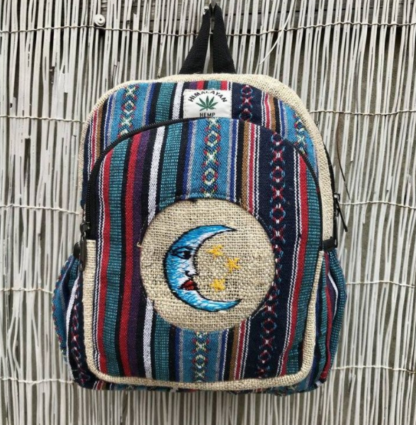 Looking for small hemp backpacks in Liverpool