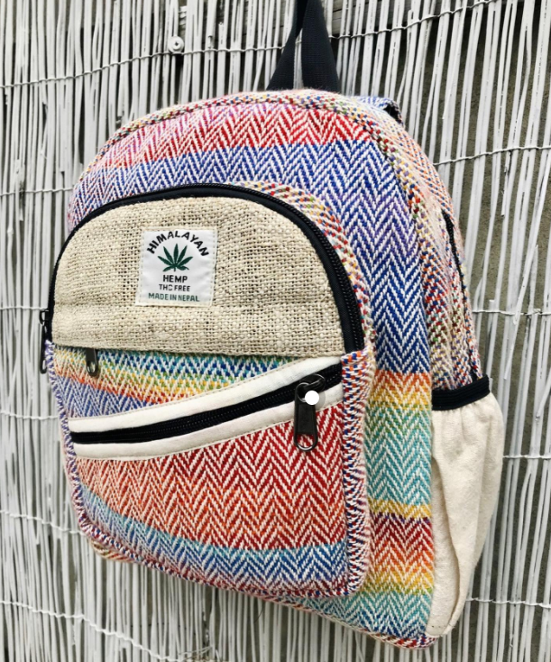 Looking for small hemp backpacks in Liverpool