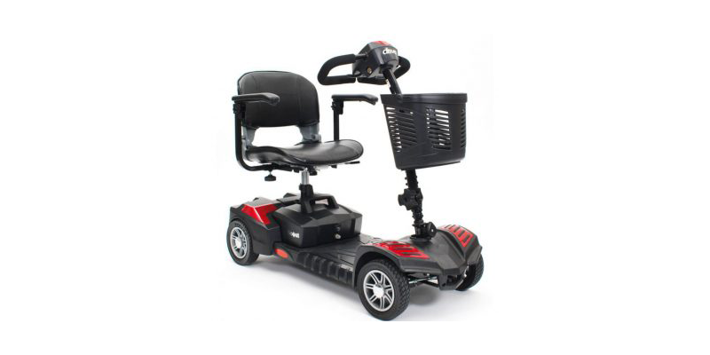 Folding Mobility Scooters In Northern Ireland