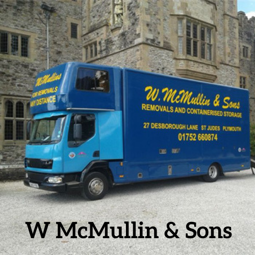 Furniture Removals in Plymouth