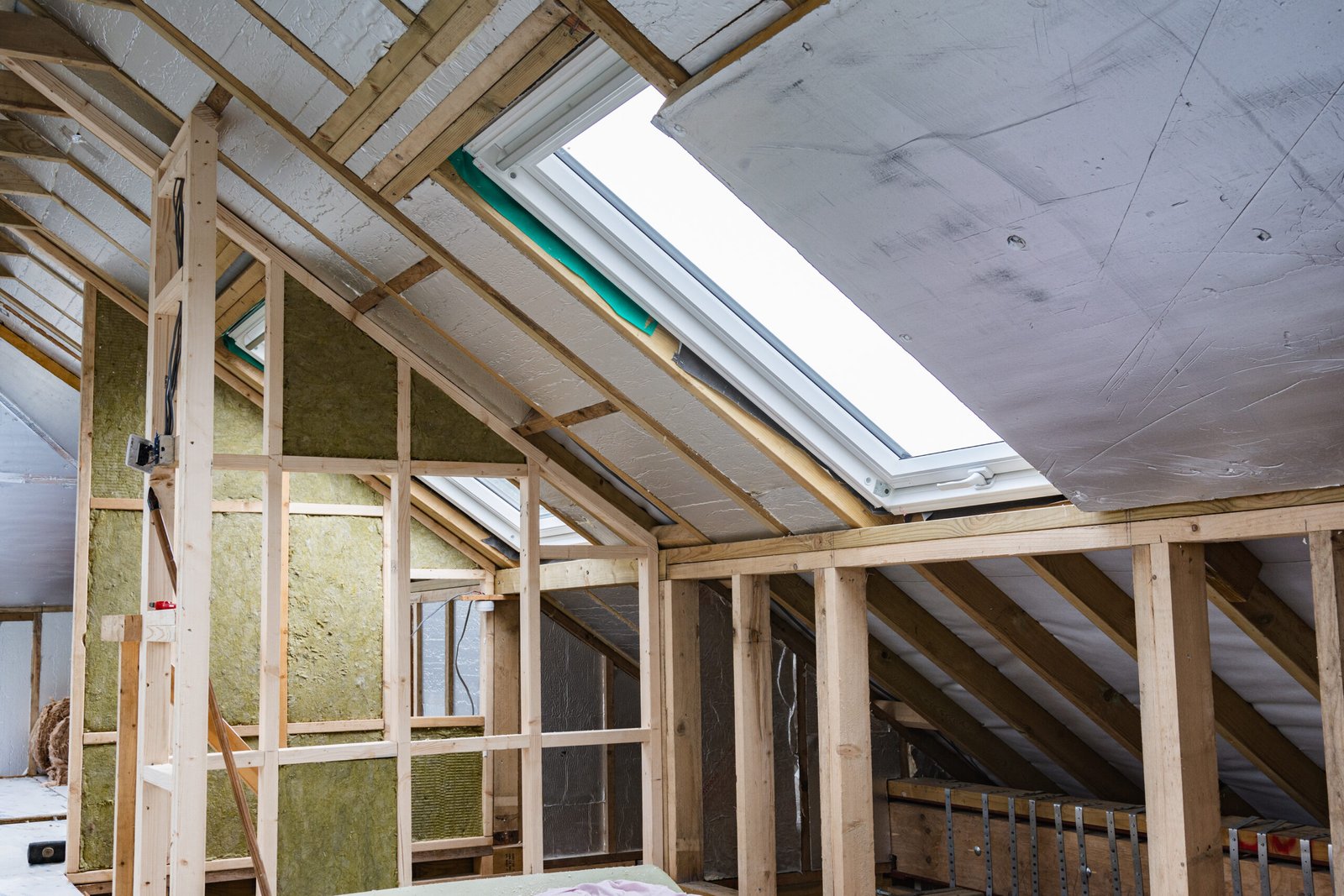 Loft Conversion Specialists in Woking – AGB Carpentry Ltd