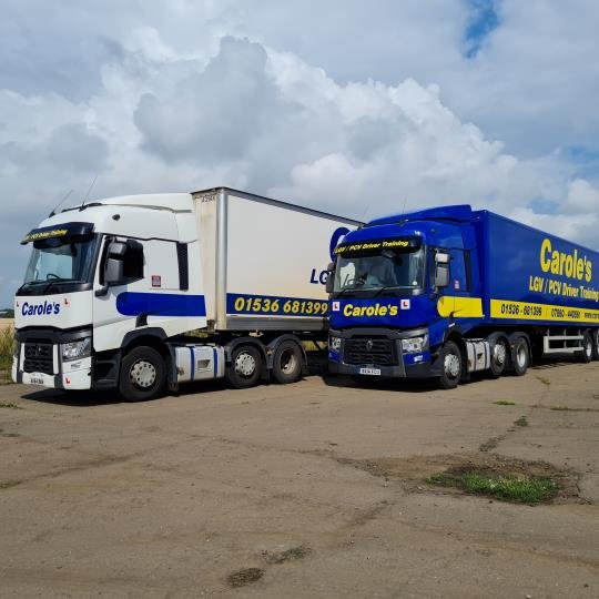 Best Trailer Training in Peterborough