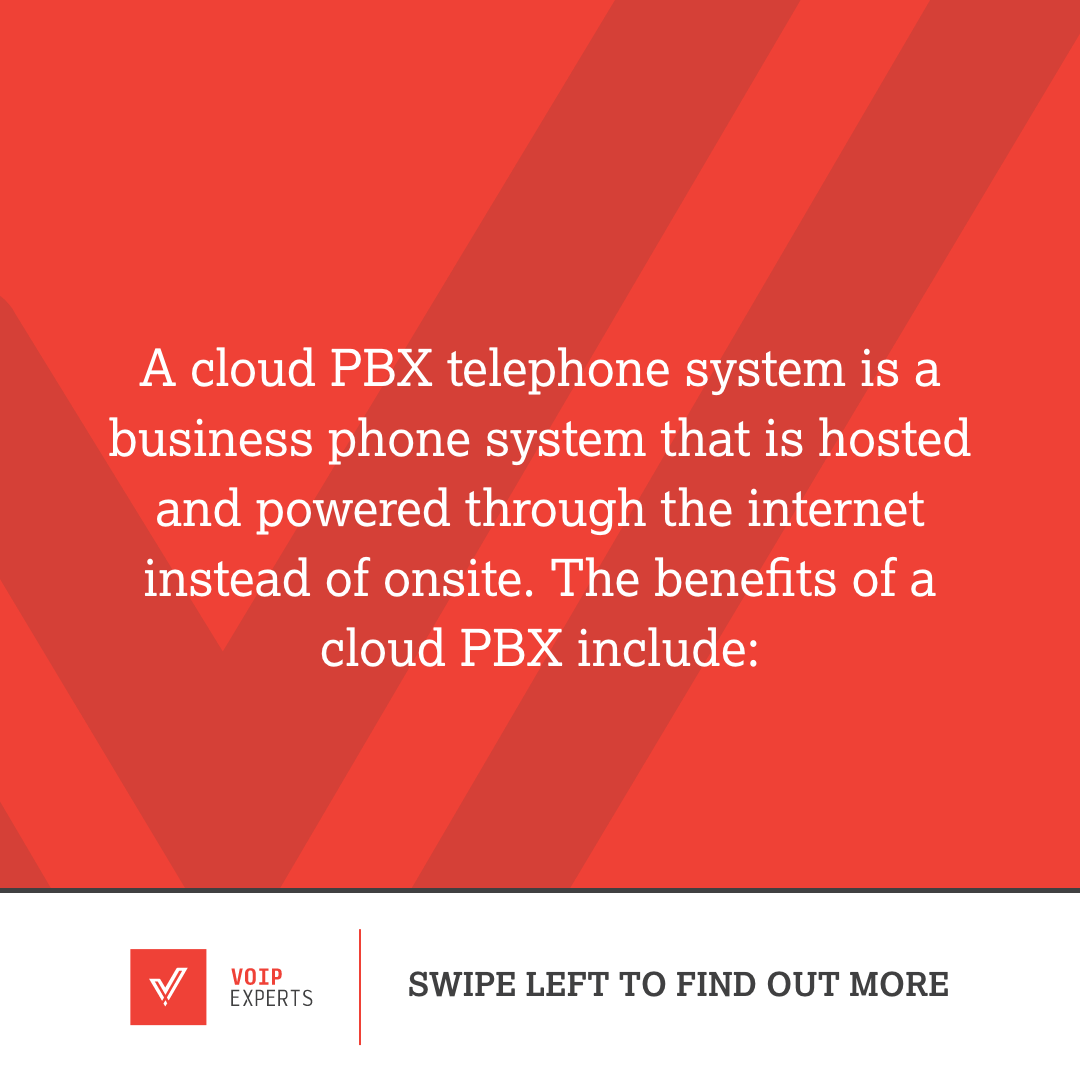 Cloud VoIP Phone System