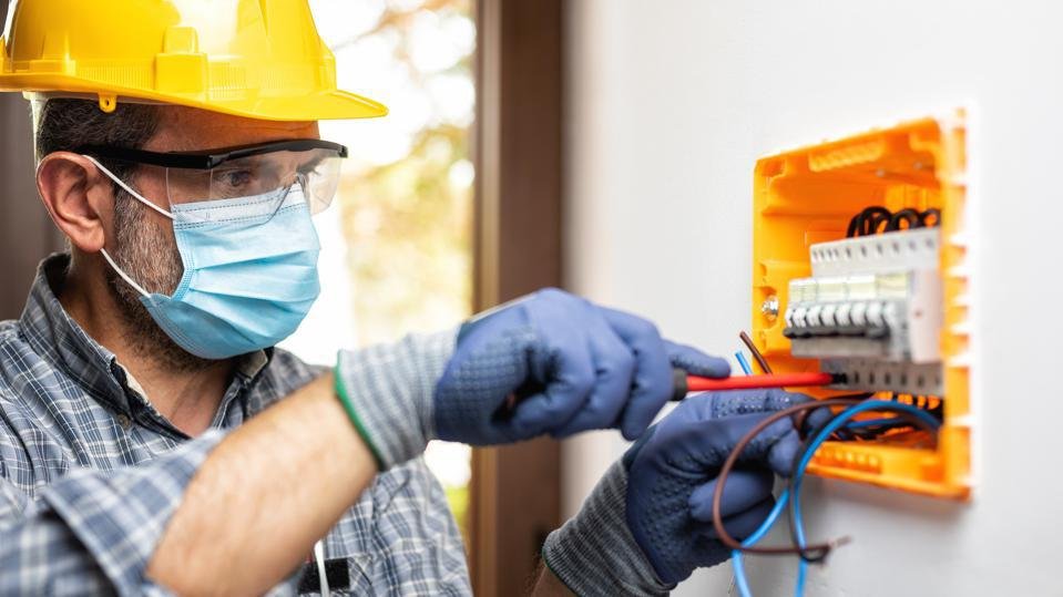 Domestic Electrician In Derby