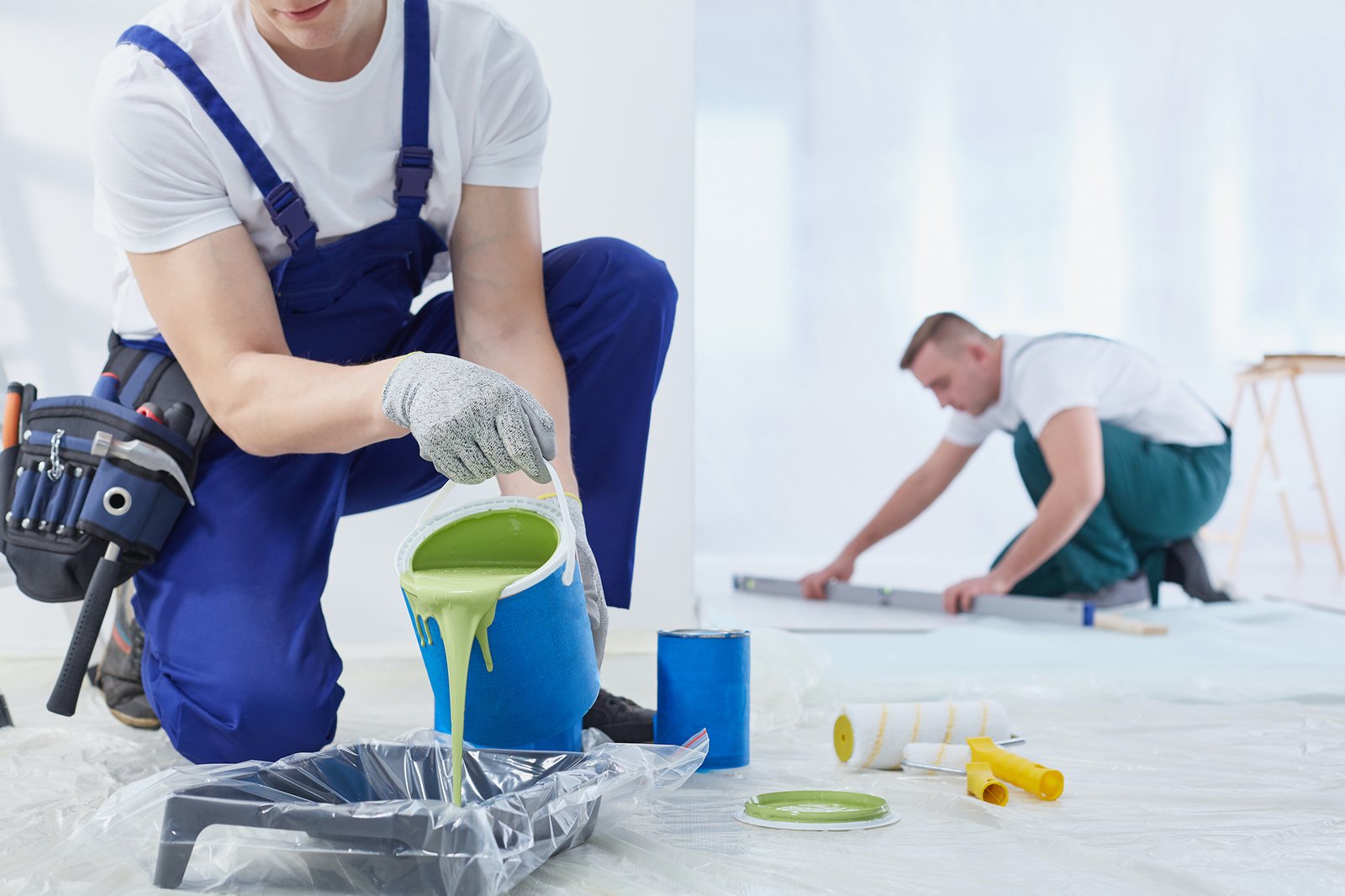 Are you searching for painters and decorators in Cambridge?