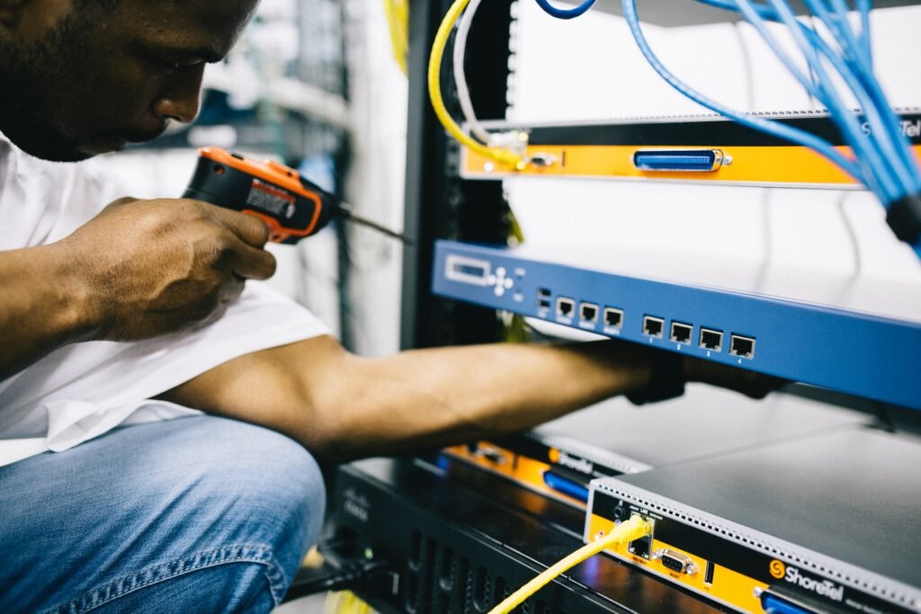 Professional Electrical Contractors In Newcastle