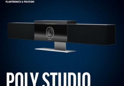 THE POLY STUDIO USB VIDEO BAR – THE SOLUTION FOR ALL YOUR MEETING NEEDS