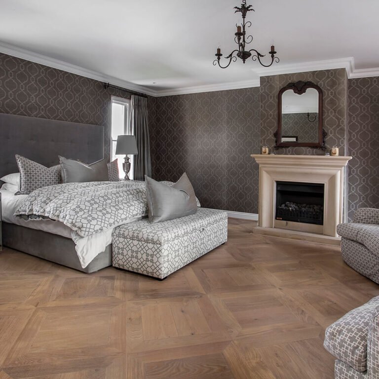 Premium Wood Panel Flooring In Shrewsbury