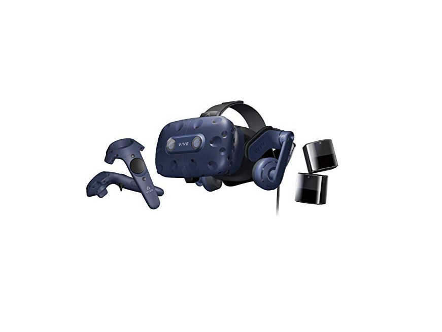 HTC VIVE PRO Premium VR Headset with SteamVR Tracking
