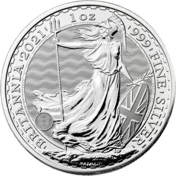 Buy Silver Coins In London From Silverxchange
