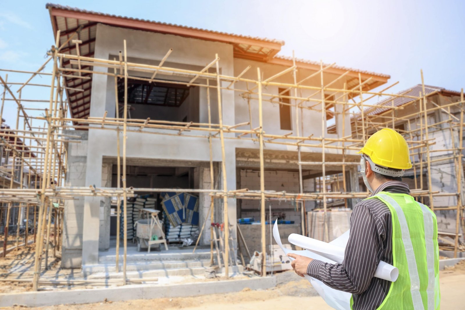 Top Organized Builder in Swindon