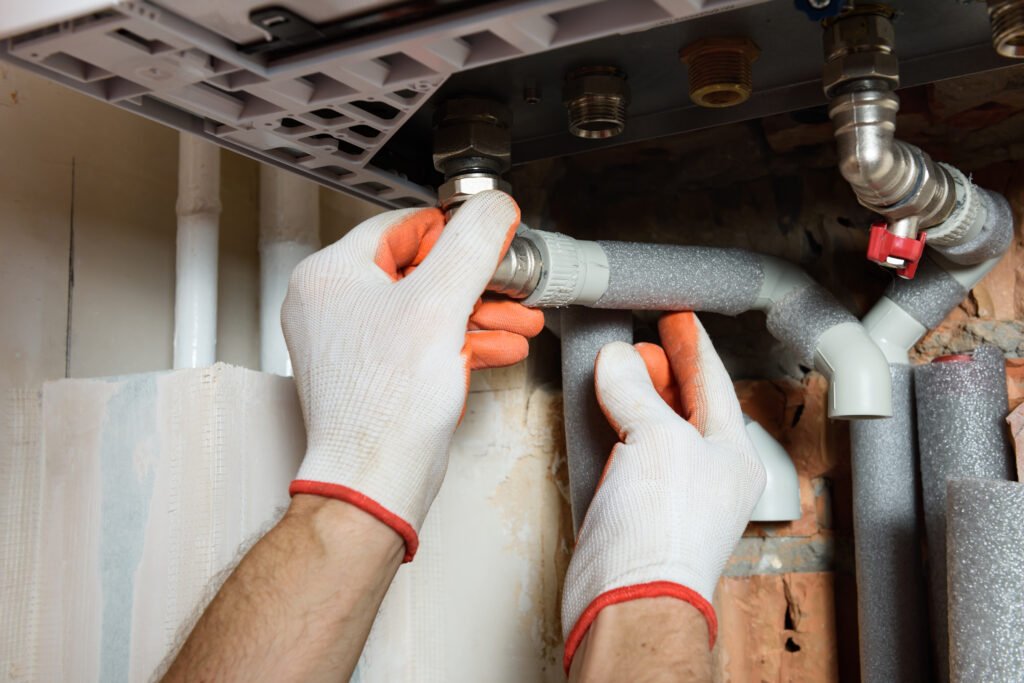 A & W Constructions | Boiler Installation in East London