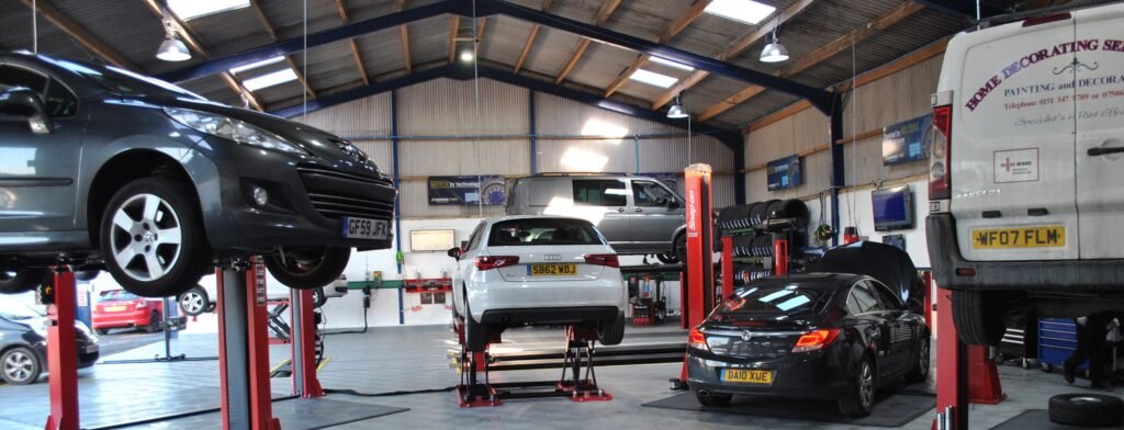 Quality MOT Servicing in Sussex For Completely Safety On The Roads