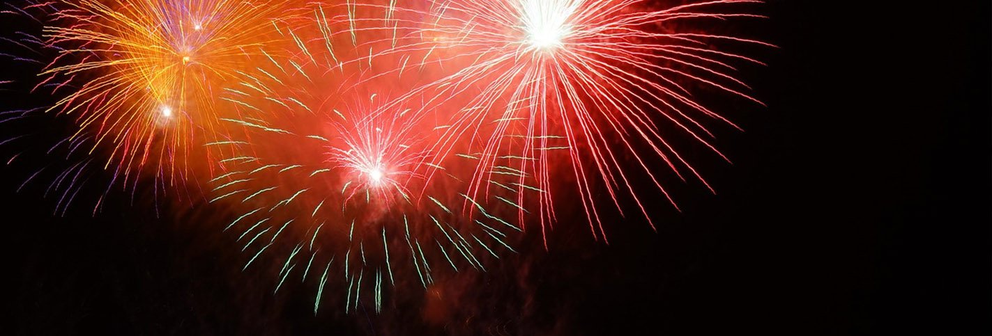 Are you looking for the Best Fireworks in Yorkshire?