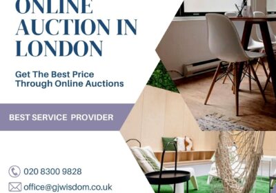 Online Auction London