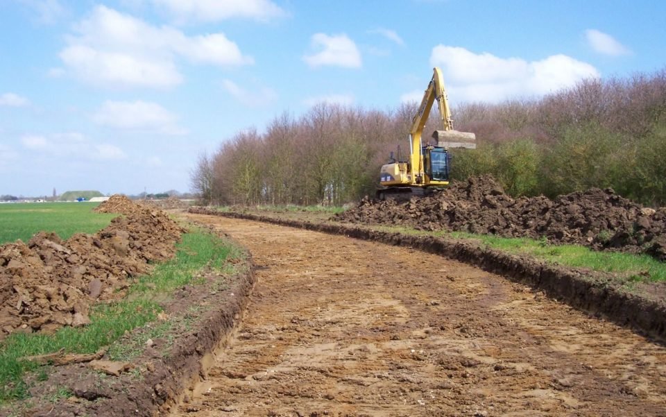 Site Clearance in Lincolnshire
