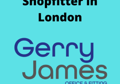 Shopfitter-in-London