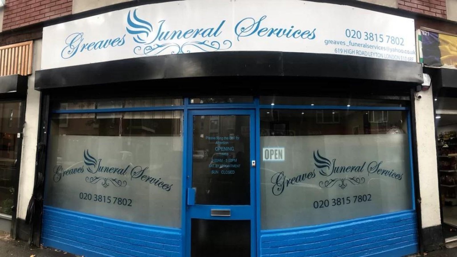 African Caribbean Funeral Directors in London