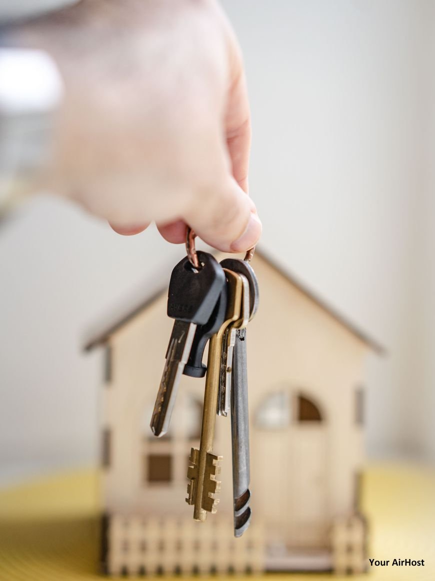 Airbnb Host Management Service In London