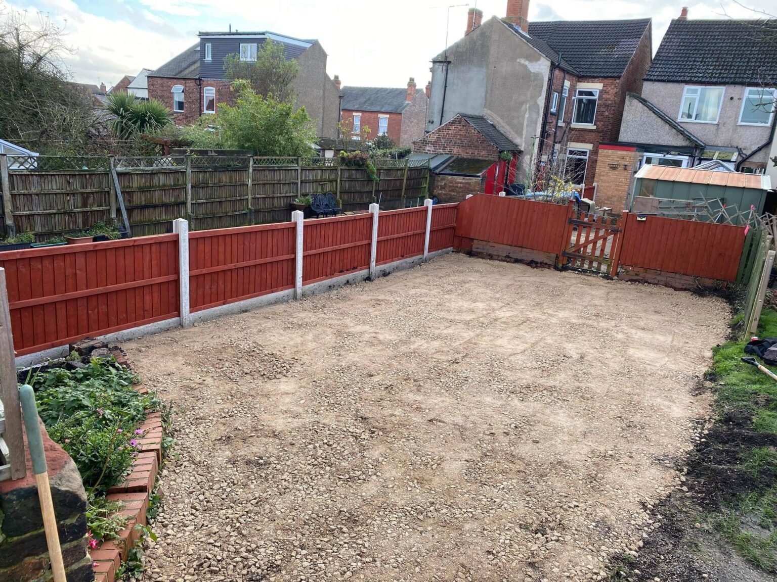 Construction Site Clearance Company in Nottingham
