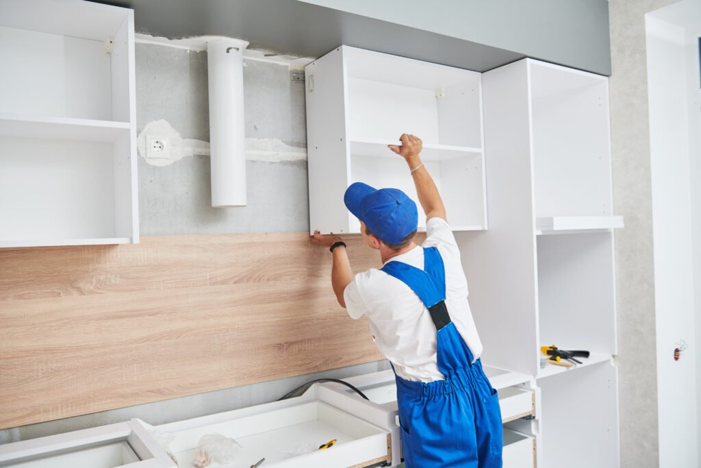 A & W Constructions | Kitchen Fittings in East London