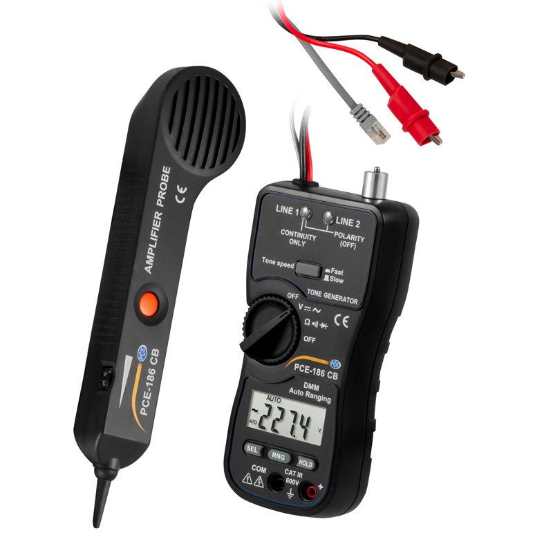 Measuring Instruments from PCE Instruments UK Ltd