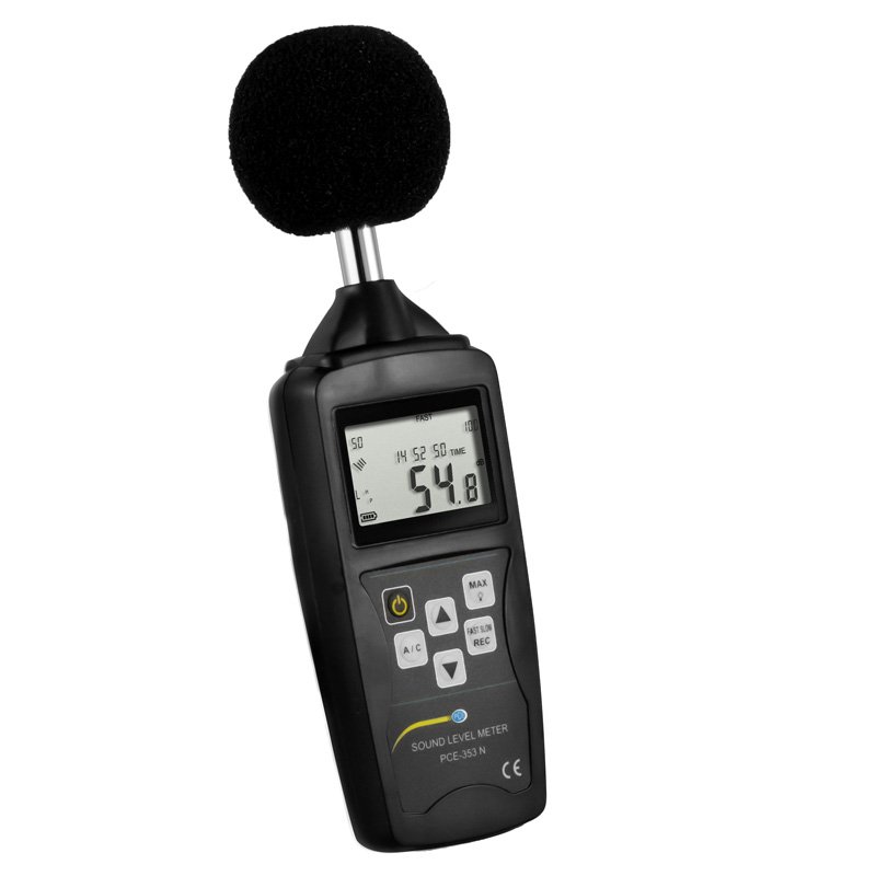 Measuring Instruments from PCE Instruments UK Ltd