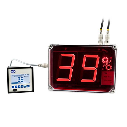 Measuring Instruments from PCE Instruments UK Ltd