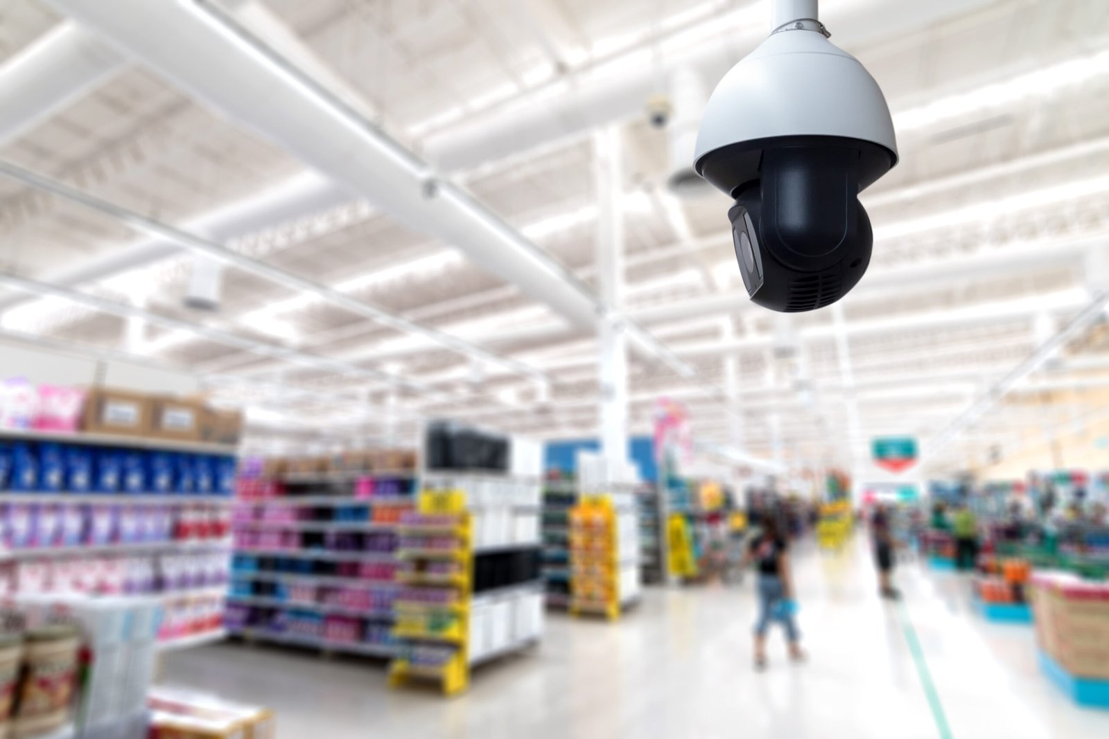 Security guards for retail stores in Kent And Manchester