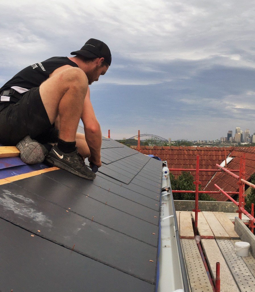 Professional Roofing Work in Chester