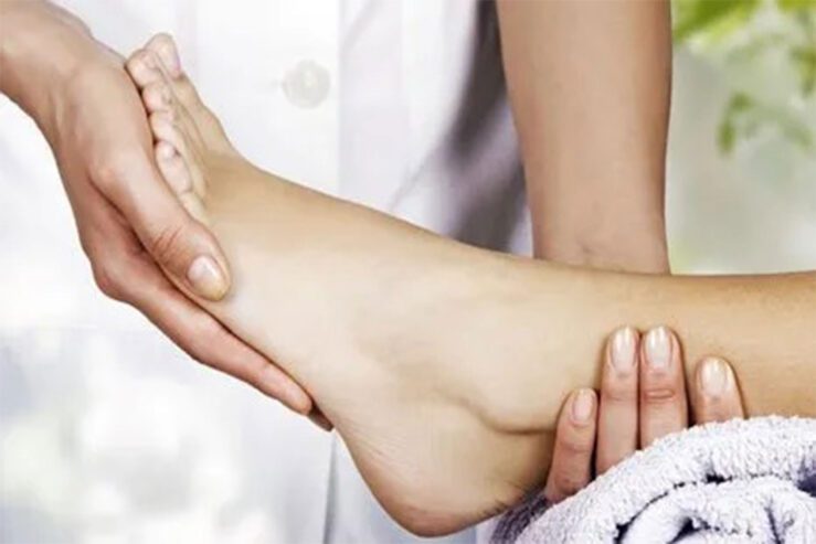 Specialist Foot Clinic for Chiropodist in Lisburn and Moira