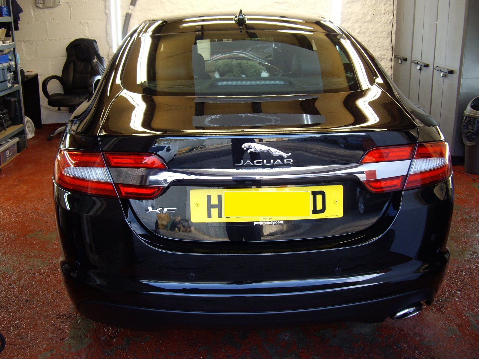 Car Detailing Care & Valeting Service in Aberdeen