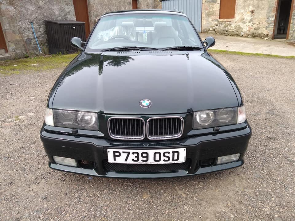Car Detailing Care & Valeting Service in Aberdeen