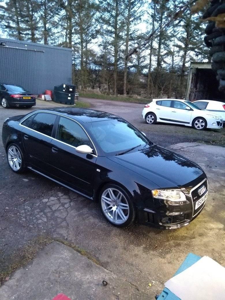 Car Detailing Care & Valeting Service in Aberdeen