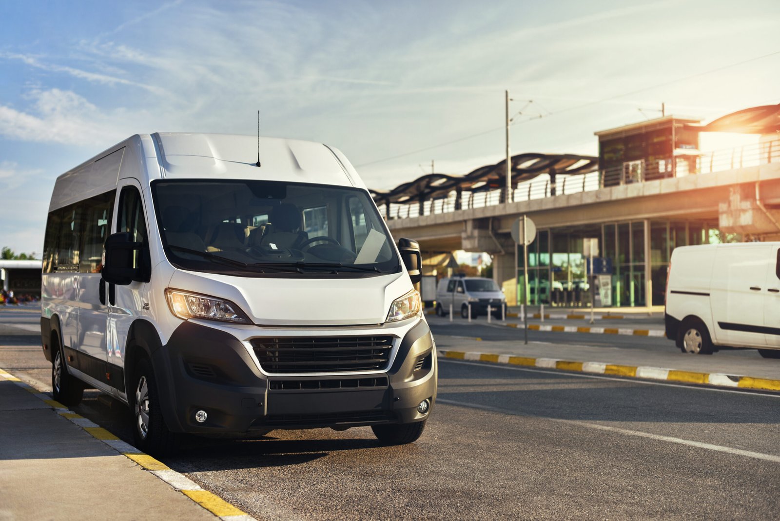 Luxury Mini Bus Hire In Port Talbot at Standard price