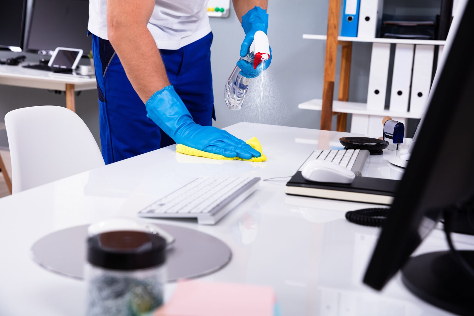 Best Office Cleaning Services In Sheffield & South Yorkshire