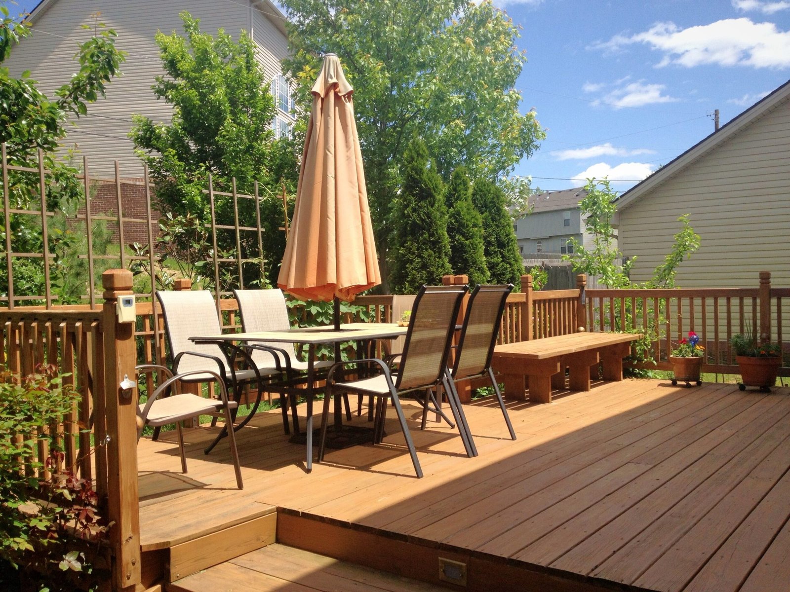 Fantastic Decking Service in Leeds With 100% Guarantee