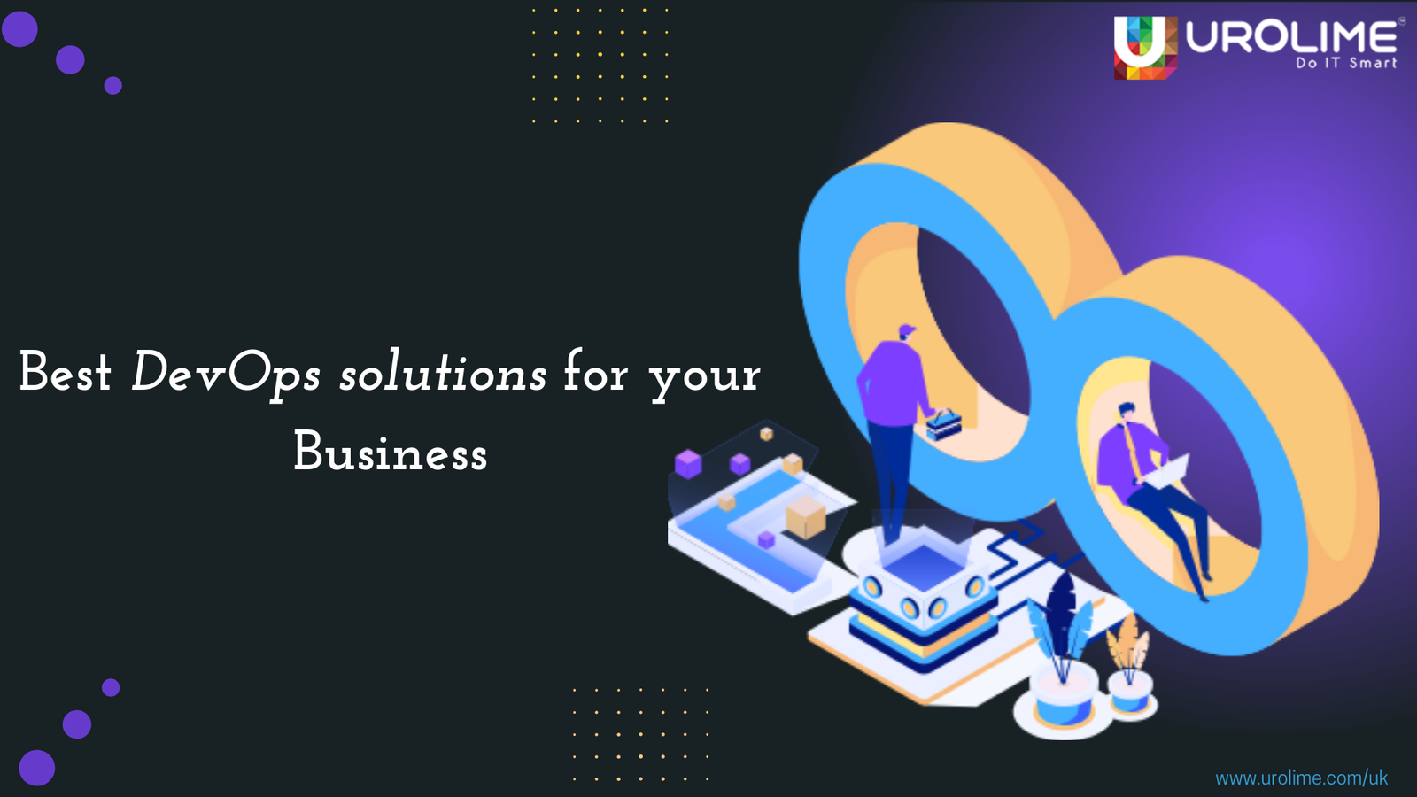 Best DevOps solutions for your Business