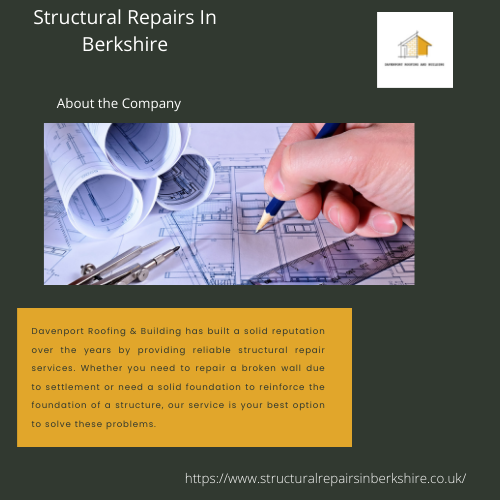 Choose The Best Structural Repairs Service in Berkshire
