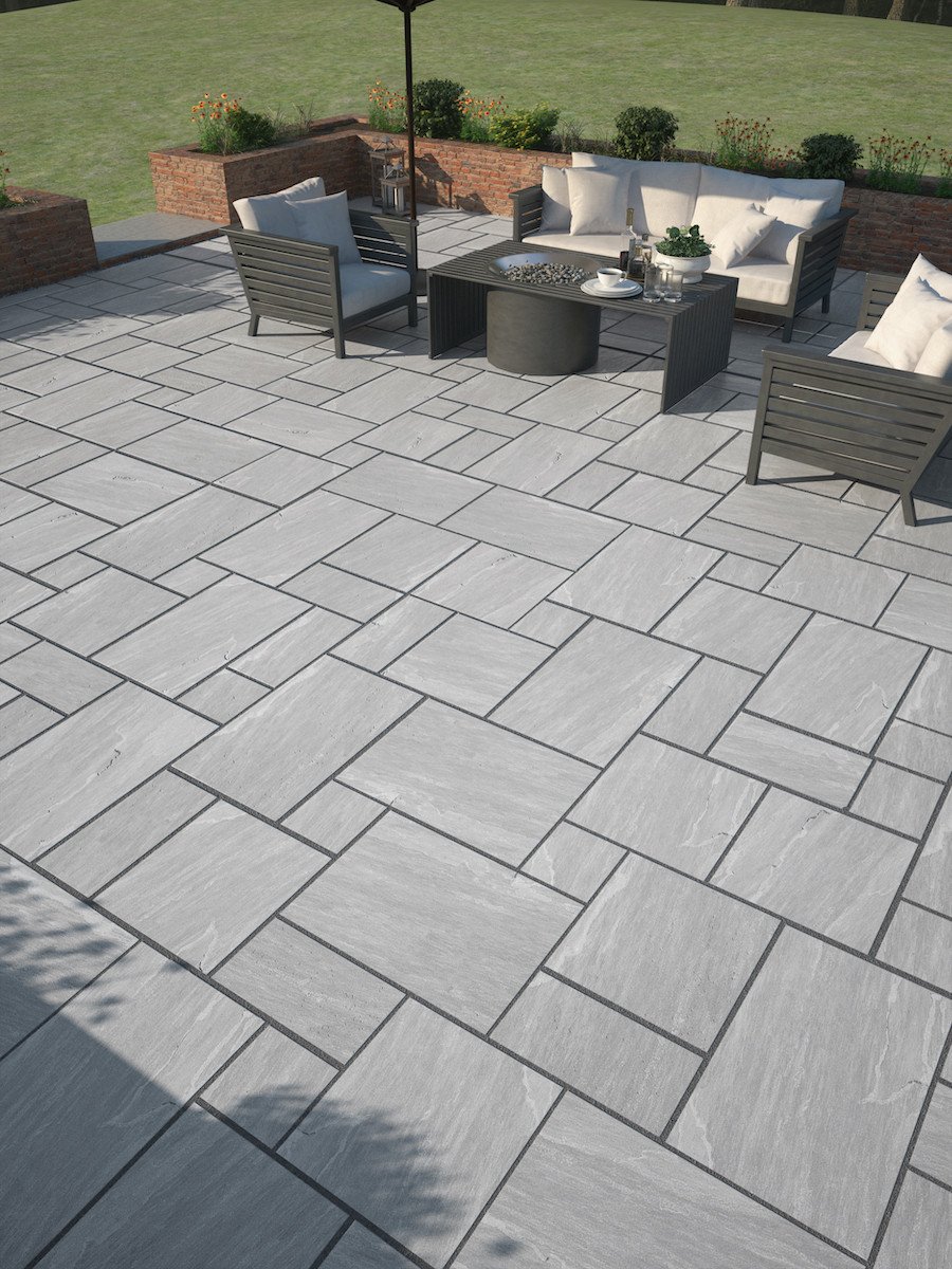 Buy Garden Paving & Patio Slabs at Royale Stones