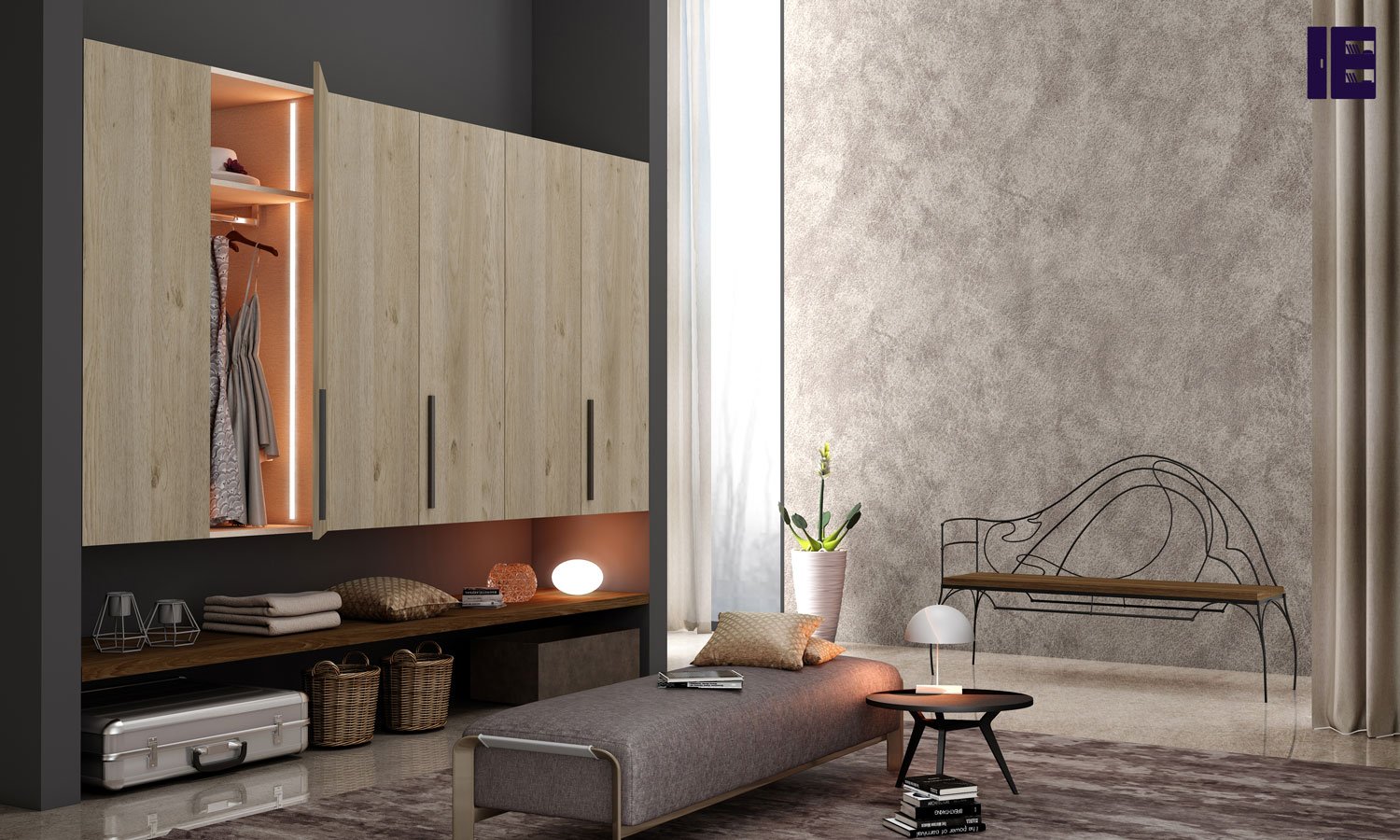 Fitted Wardrobe London | Built in Wardrobes