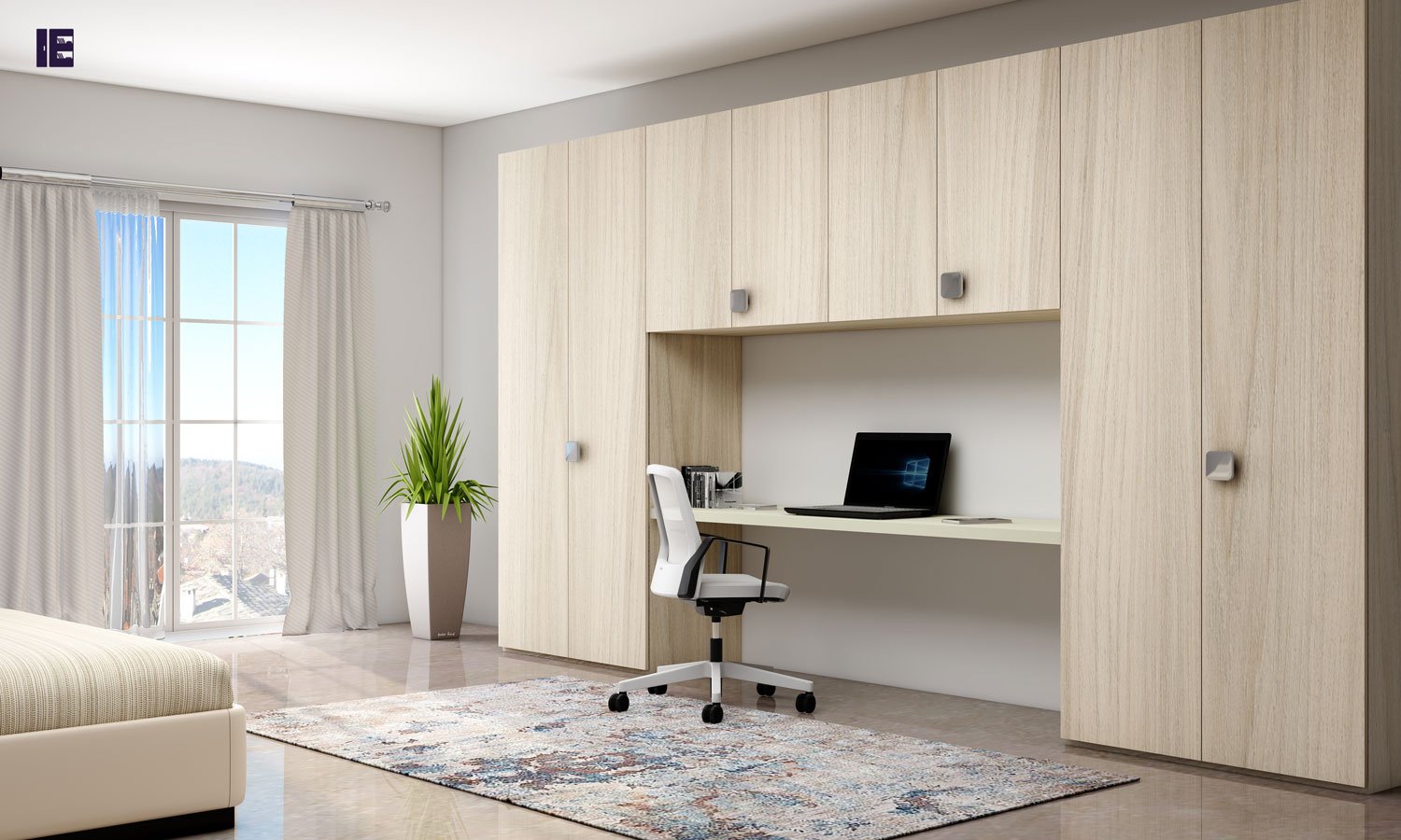 Fitted Wardrobe London | Built in Wardrobes