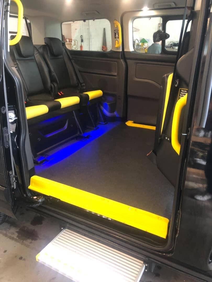 Luxury Mini Bus Hire In Port Talbot at Standard price