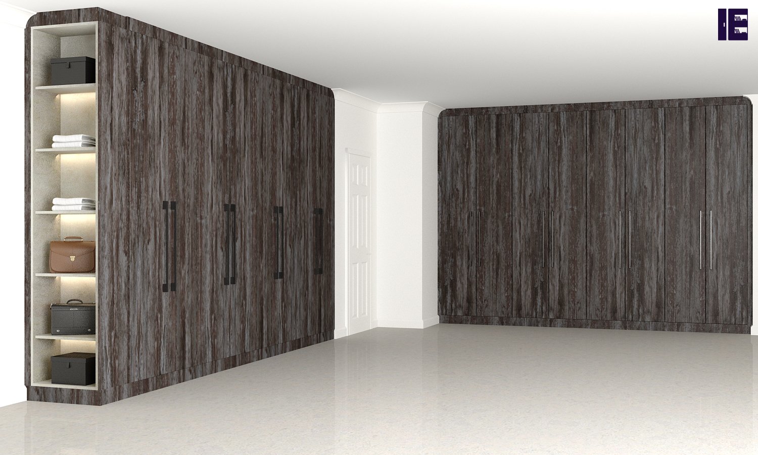 Fitted Wardrobes | Built in Wardrobe Ideas | Bespoke Bedroom Furniture