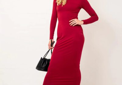 Red-Jersey-Bodycon-Dress
