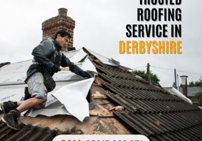 Roofer-In-Derbyshire