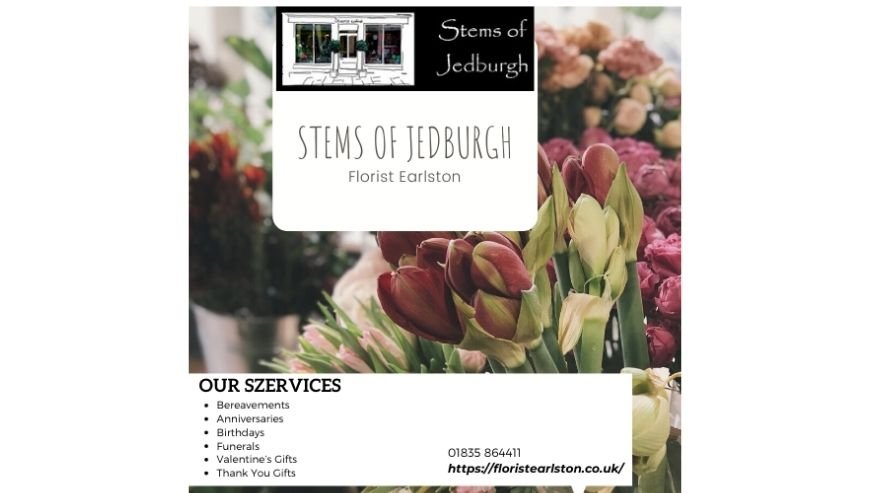 The Most Reliable And Professional Florists In Earlston