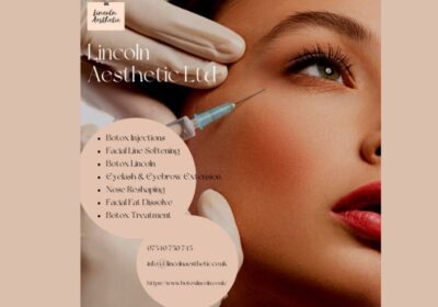 Expert in Botox Treatment in Lincoln