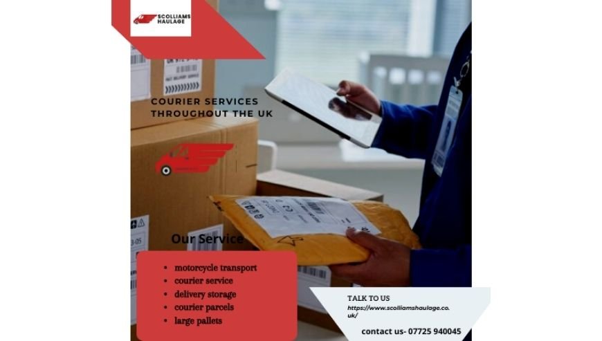 The best courier service in Christchurch