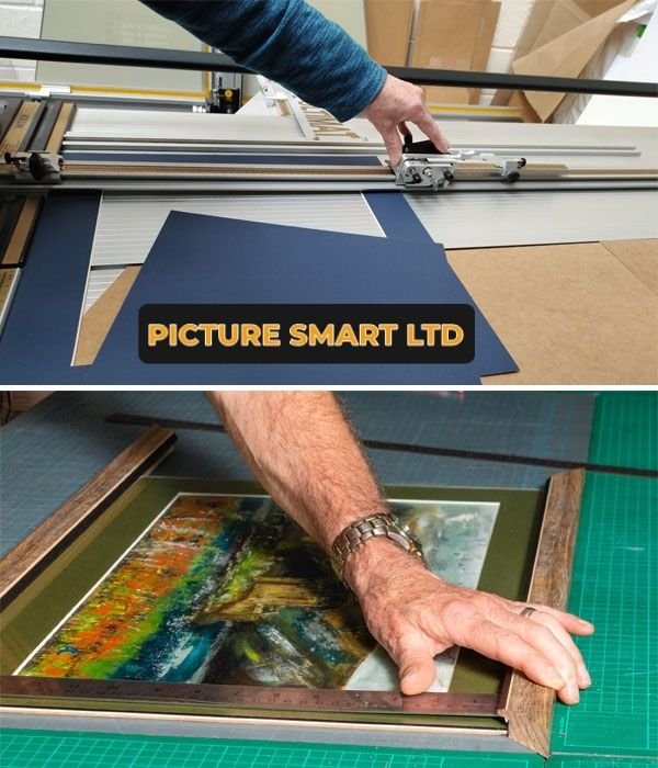 Bespoke Memorabilia Framing in Edinburgh | PICTURE SMART LTD